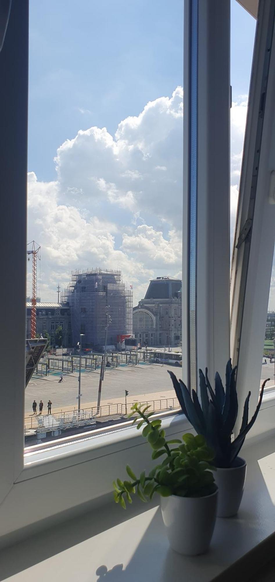 Hotel Du Bassin أوستيند المظهر الخارجي الصورة