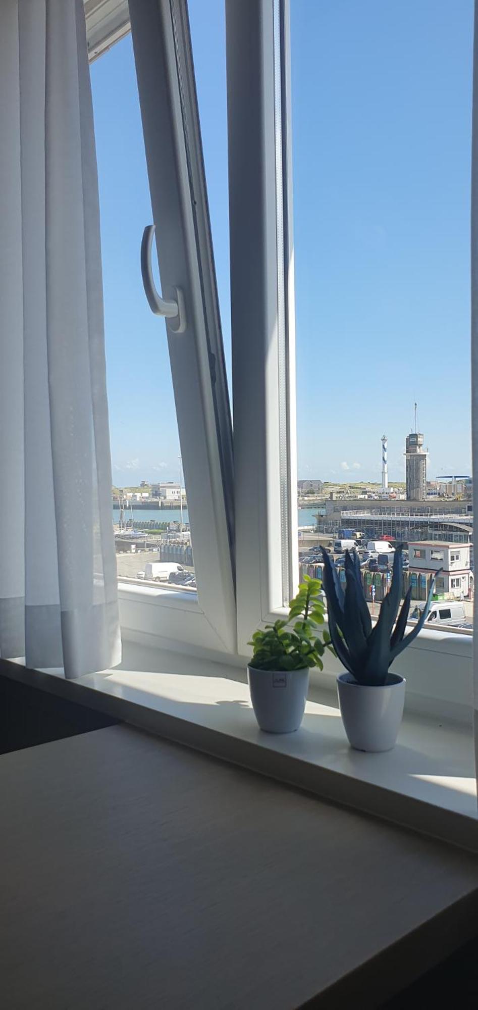 Hotel Du Bassin أوستيند المظهر الخارجي الصورة
