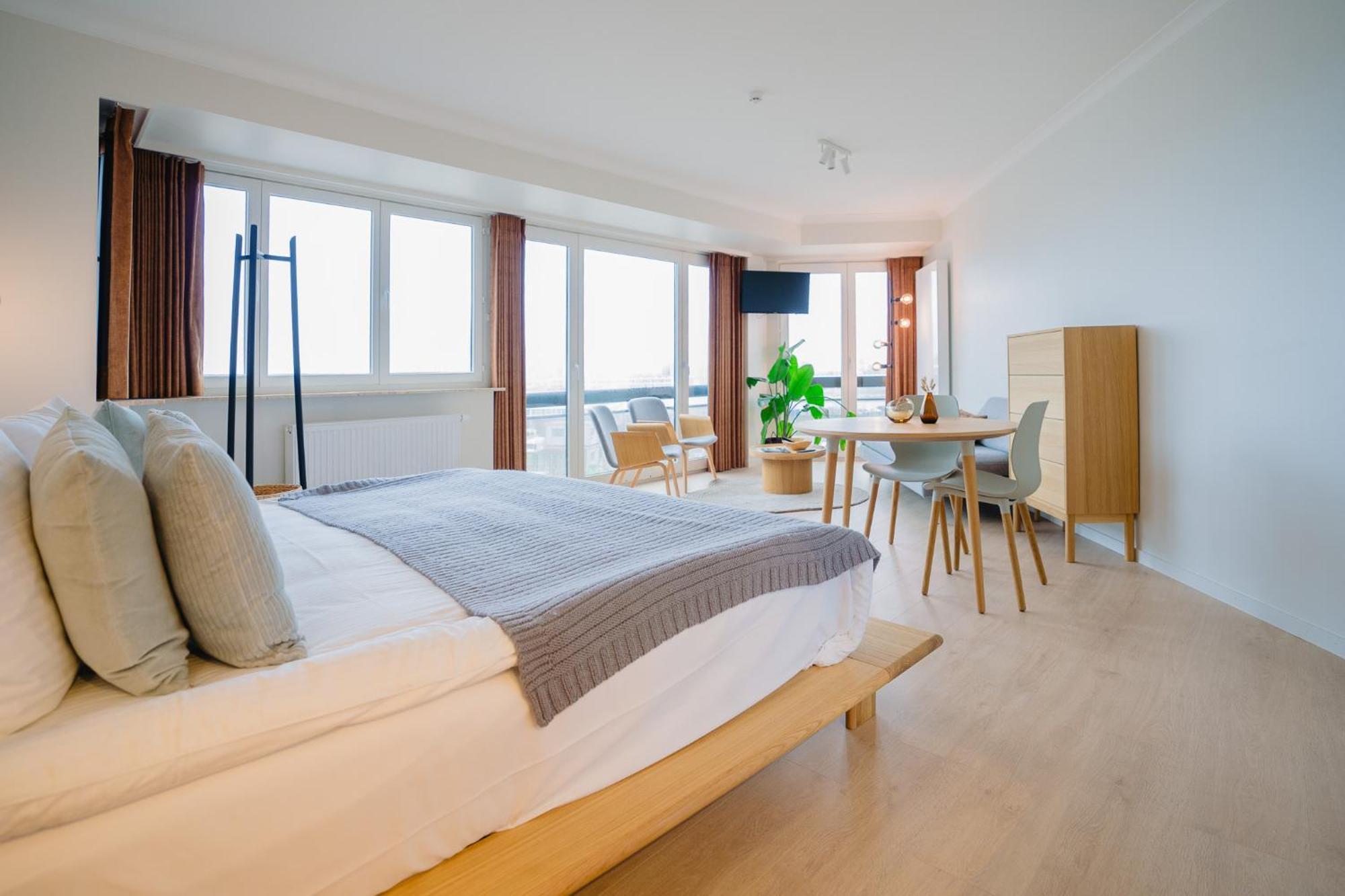 Hotel Du Bassin أوستيند المظهر الخارجي الصورة
