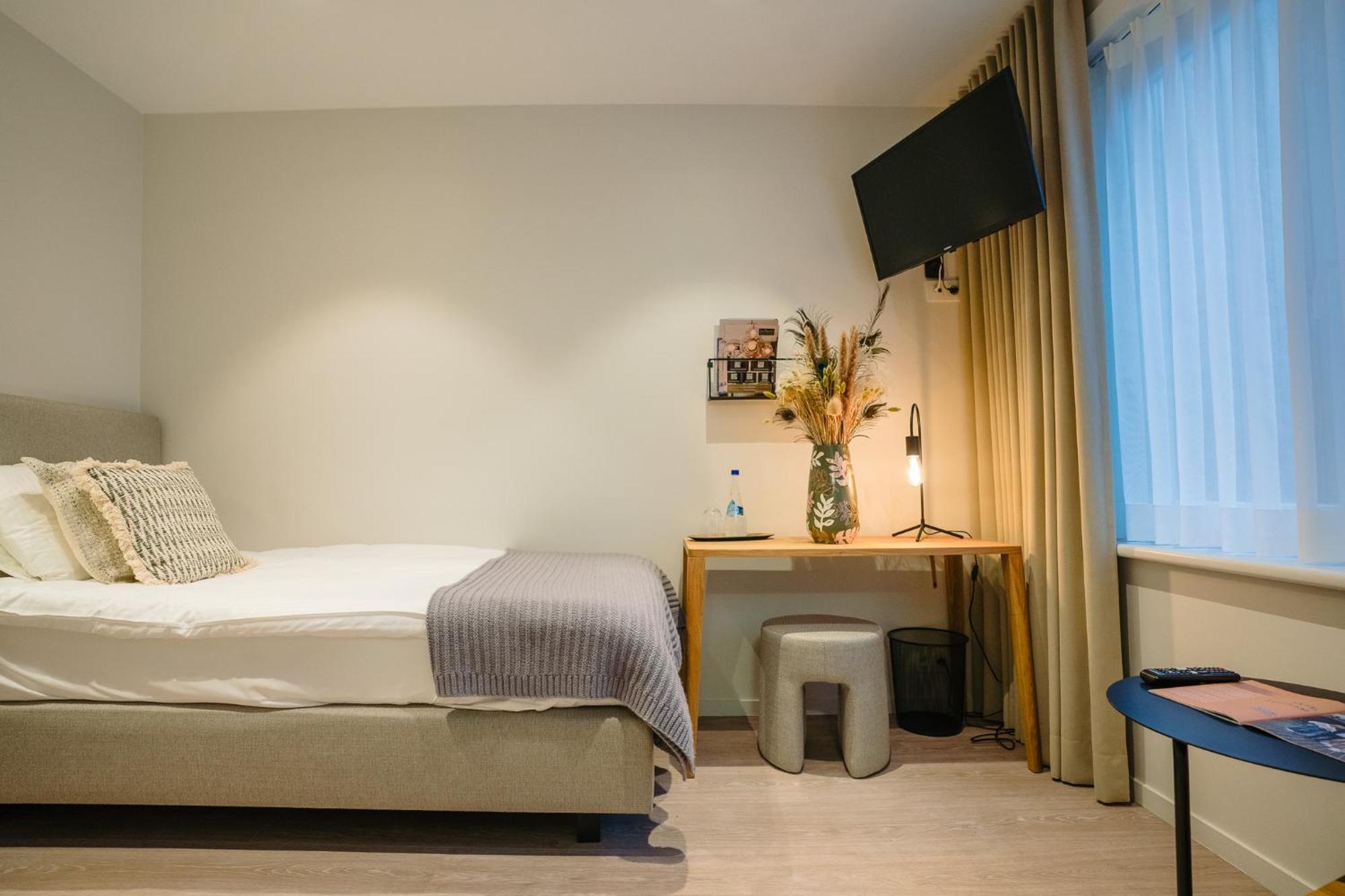Hotel Du Bassin أوستيند المظهر الخارجي الصورة