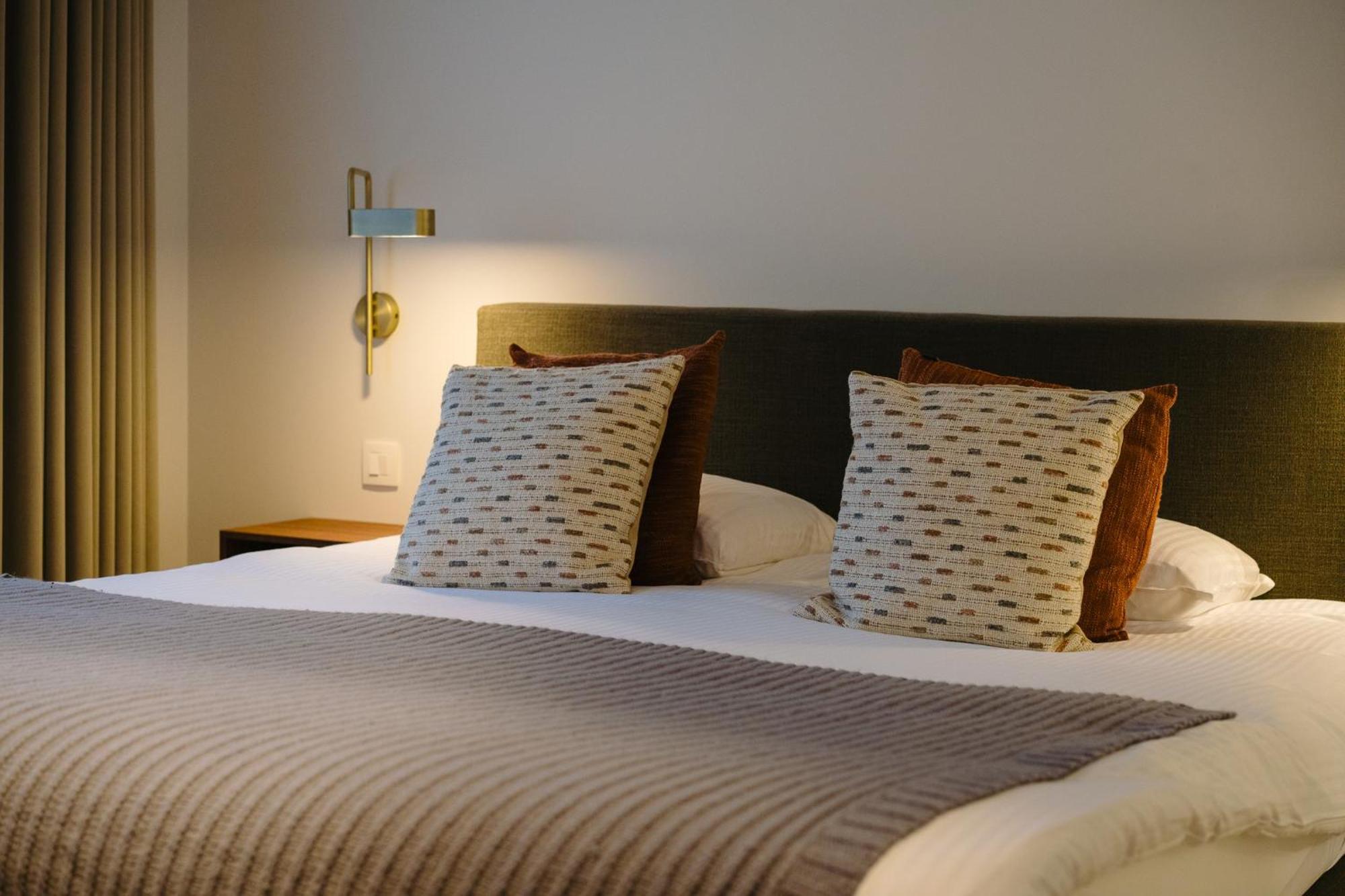 Hotel Du Bassin أوستيند المظهر الخارجي الصورة