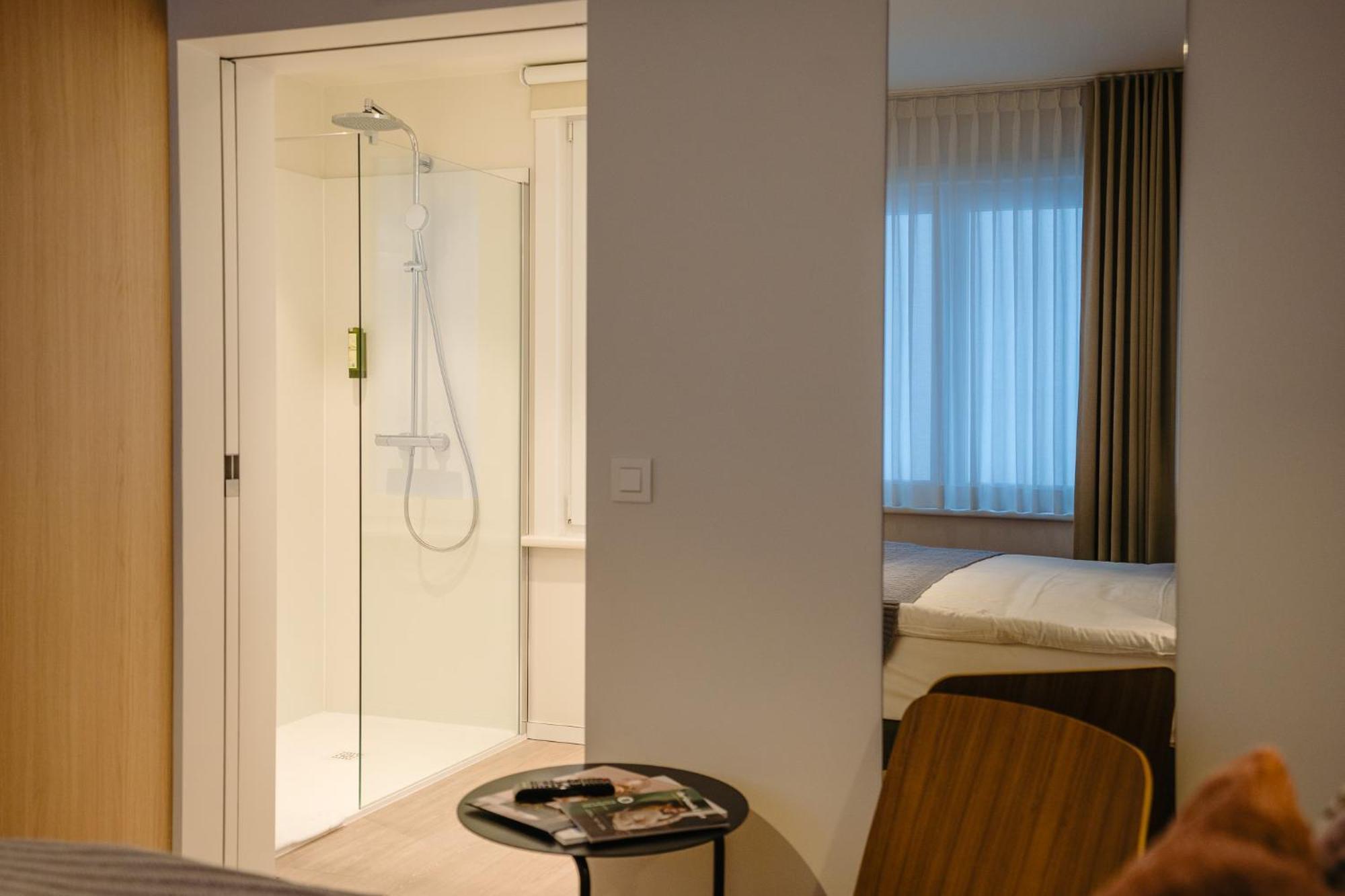 Hotel Du Bassin أوستيند المظهر الخارجي الصورة
